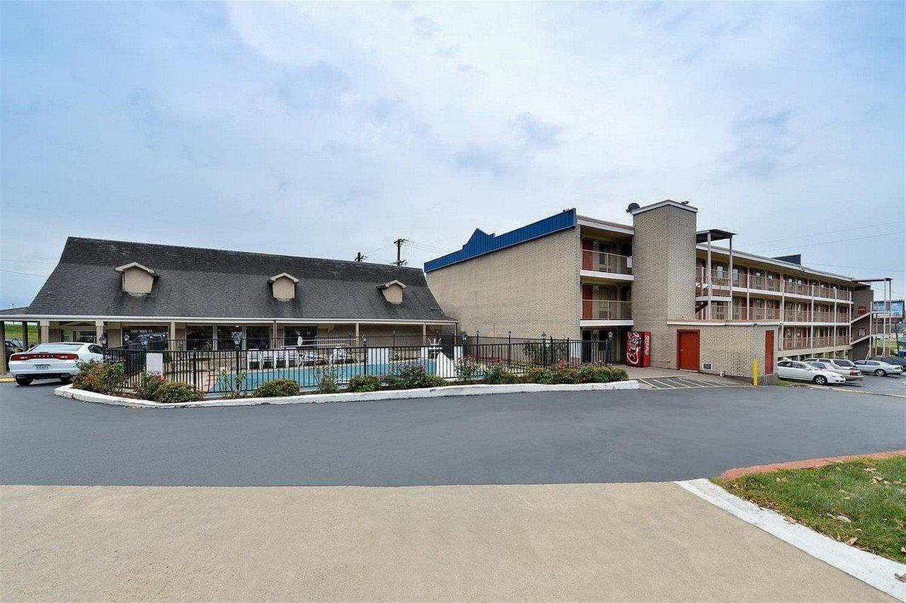 Rodeway Inn North Little Rock Exteriér fotografie