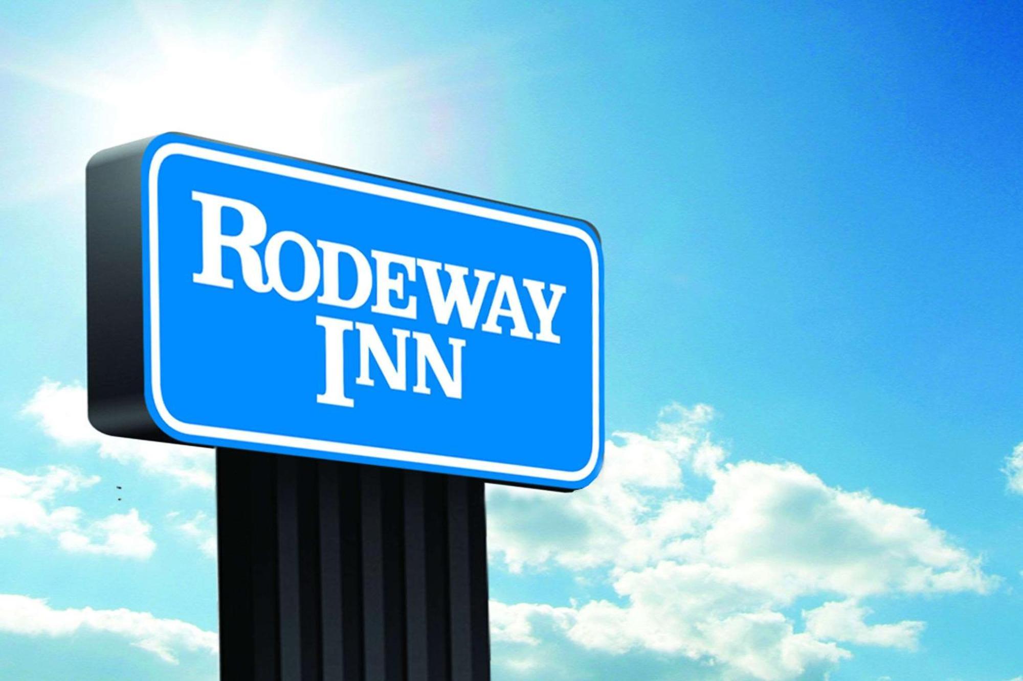 Rodeway Inn North Little Rock Exteriér fotografie