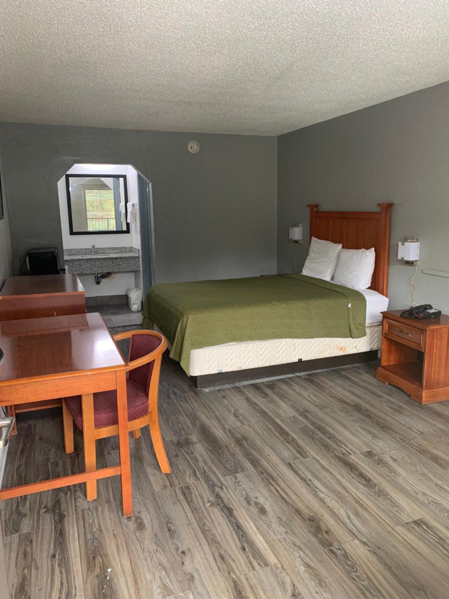 Rodeway Inn North Little Rock Exteriér fotografie