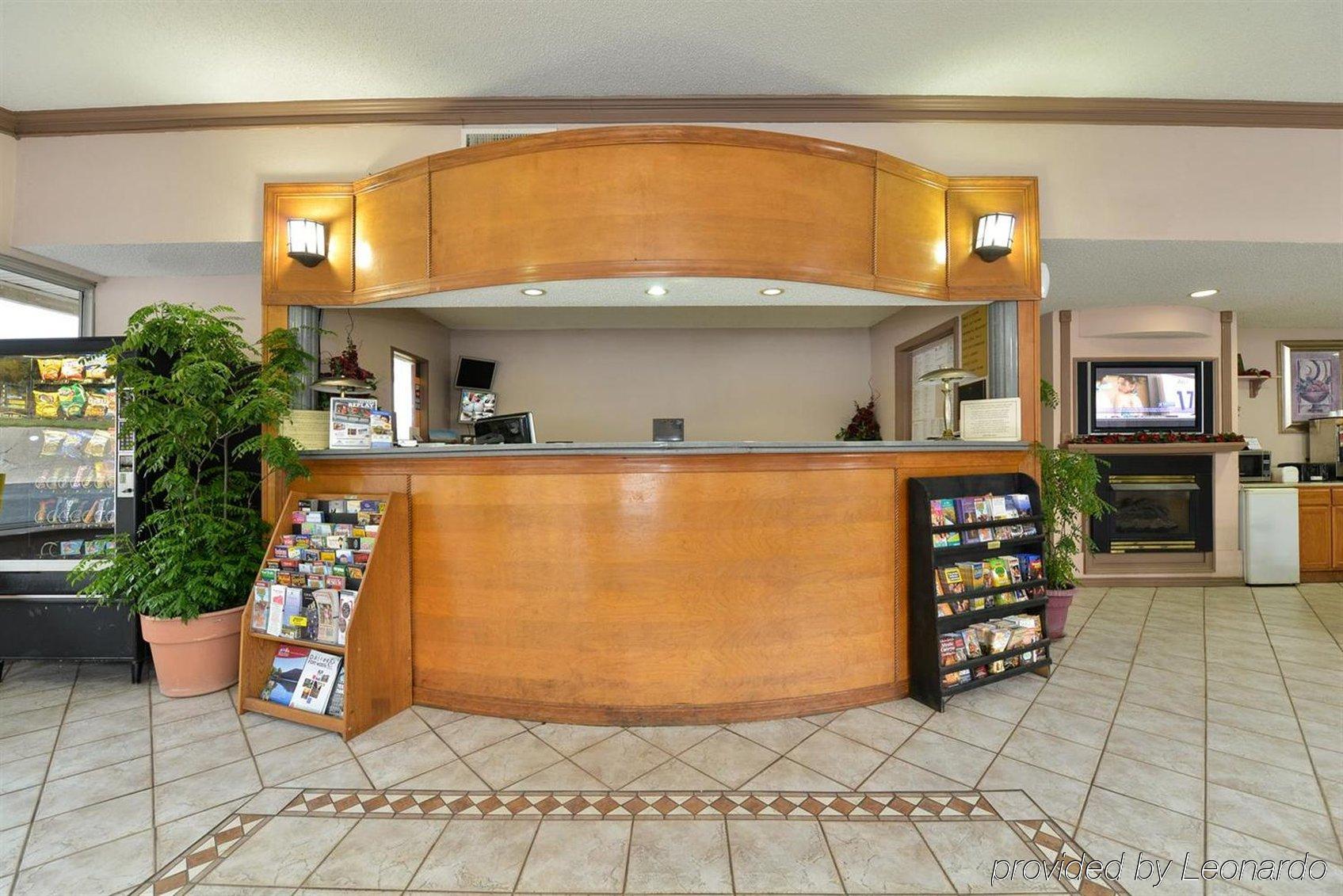 Rodeway Inn North Little Rock Exteriér fotografie