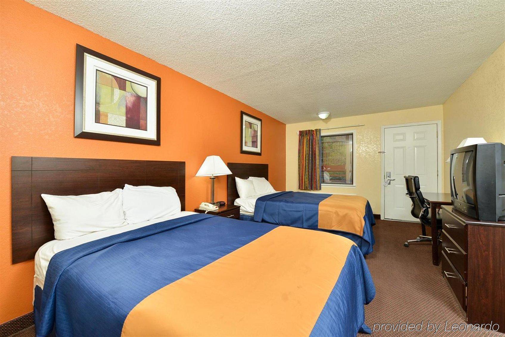Rodeway Inn North Little Rock Exteriér fotografie