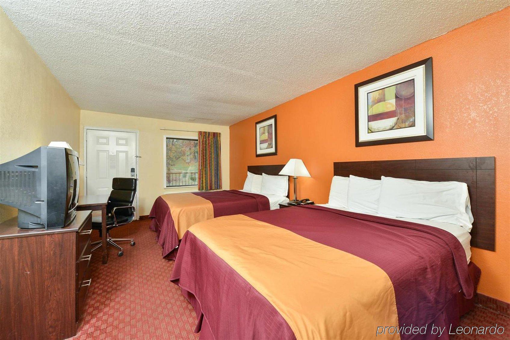 Rodeway Inn North Little Rock Exteriér fotografie