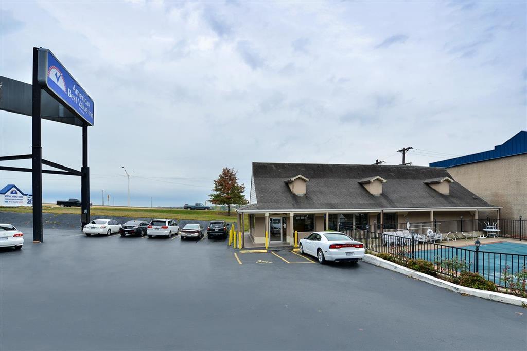 Rodeway Inn North Little Rock Exteriér fotografie