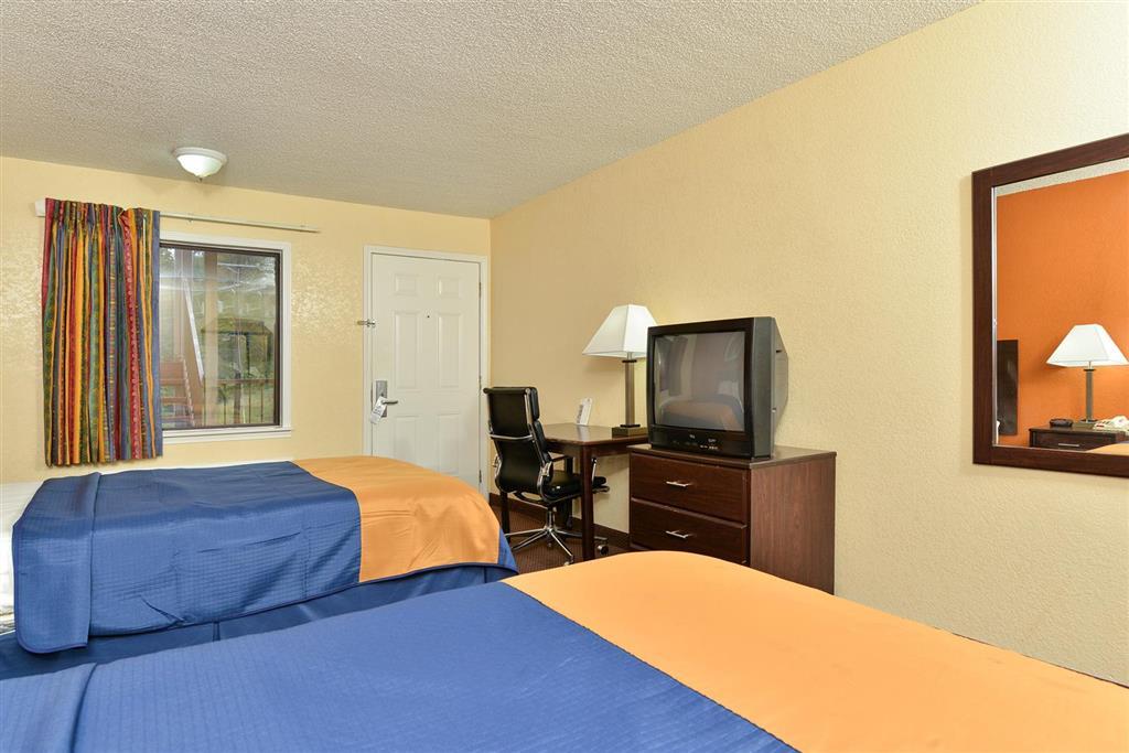 Rodeway Inn North Little Rock Pokoj fotografie