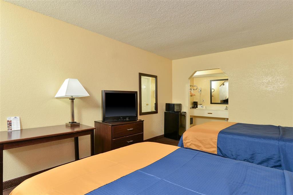 Rodeway Inn North Little Rock Pokoj fotografie