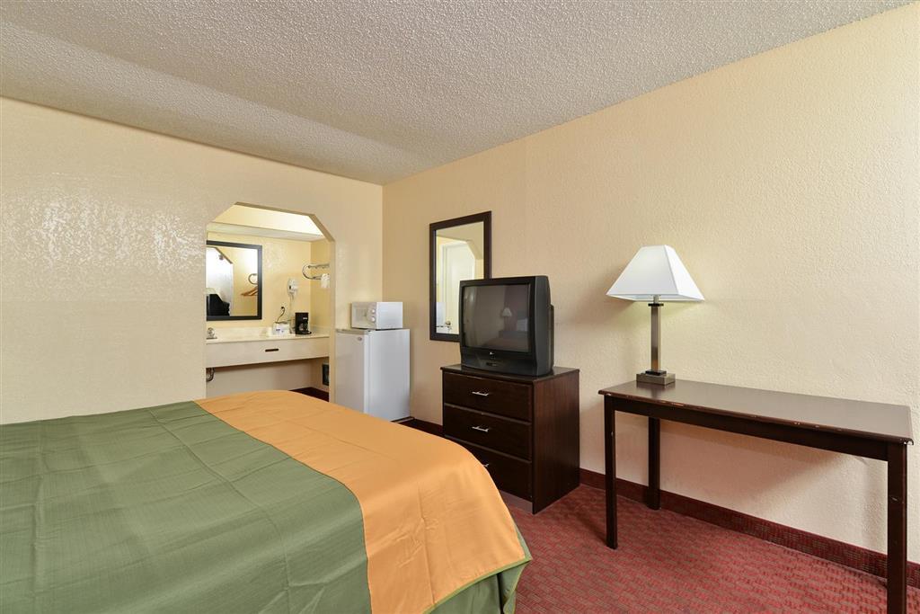 Rodeway Inn North Little Rock Pokoj fotografie